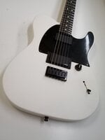 Fender Jim Root Telecaster Flat White Electric guitar