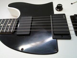 Electric guitar Fender Jim Root Telecaster Flat White Electric guitar (Pre-owned) - 2