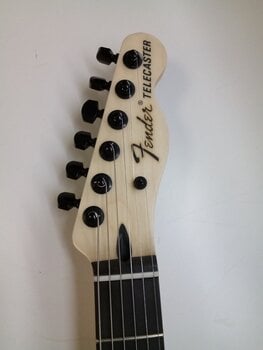 Electric guitar Fender Jim Root Telecaster Flat White Electric guitar (Pre-owned) - 4