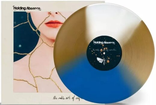 Schallplatte Holding Absence - The Noble Art Of Self Destruction (LP) - 2