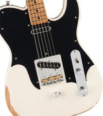 Chitară electrică Fender John Osborne Telecaster MN Olympic White Chitară electrică - 2