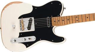 Chitară electrică Fender John Osborne Telecaster MN Olympic White Chitară electrică - 3