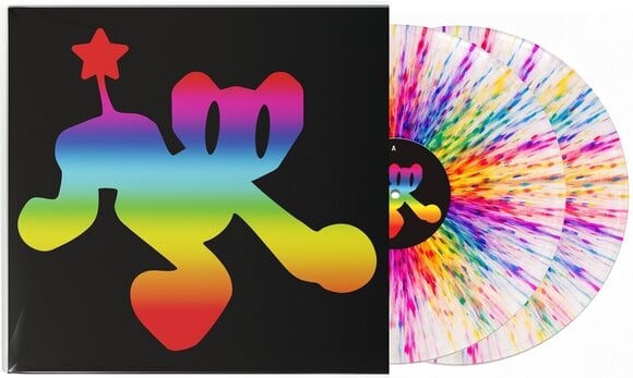 Vinylplade Louke Man - Sd-3 (Indie Exclusive) (Clear/Multicolor Splatter) (140 g) (2 LP) - 2