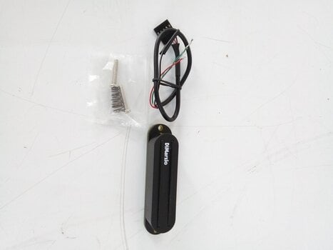 Gitarski pick up DiMarzio DP 186BK The Cruiser Neck Black Gitarski pick up (Polovno) - 2