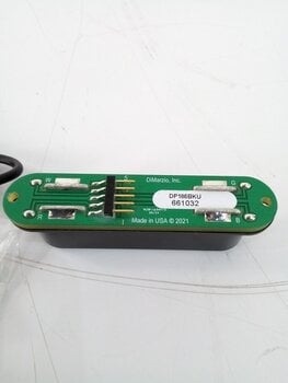 Gitarski pick up DiMarzio DP 186BK The Cruiser Neck Black Gitarski pick up (Polovno) - 4