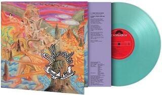 Disco de vinil Earth & Fire - Atlantis (Indie Exclusive) (Limited Edition) (Turquoise Coloured) (180 g) (LP) - 1