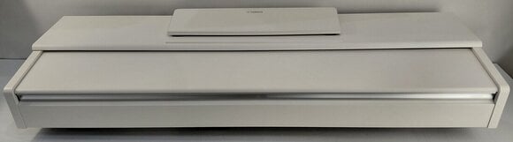 Piano digital Yamaha YDP-145 White Piano digital (Tao bons como novos) - 3