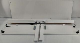 Piano digital Yamaha YDP-145 White Piano digital (Tao bons como novos) - 3