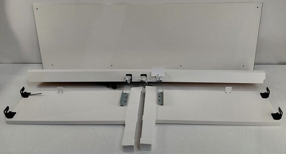 Piano digital Yamaha YDP-145 White Piano digital (Tao bons como novos) - 4