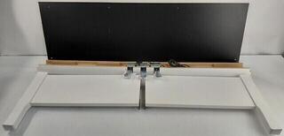 Piano digital Yamaha YDP-145 White Piano digital (Tao bons como novos) - 4