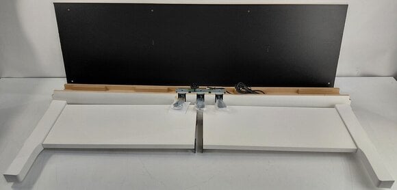 Piano digital Yamaha YDP-145 White Piano digital (Tao bons como novos) - 5