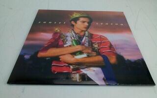 LP ploča Conan Gray - Sunset Season (Sea Glass & White Marble Coloured) (Reissue) (10" Vinyl) (Samo otvarano) - 1