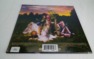 LP ploča Conan Gray - Sunset Season (Sea Glass & White Marble Coloured) (Reissue) (10" Vinyl) (Samo otvarano) - 4