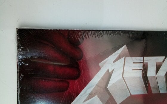LP ploča Metallica - Master Of Puppets (Reissue) (Remastered) (LP) (Samo otvarano) - 3