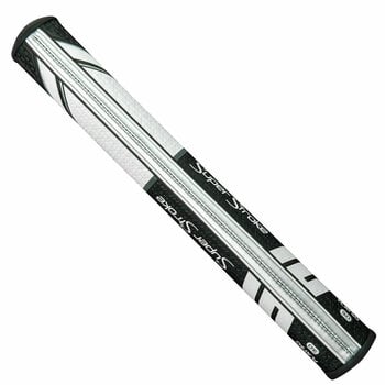 Grip Superstroke Traxion Flatso 3.0 Putter Grip Black/White - 3