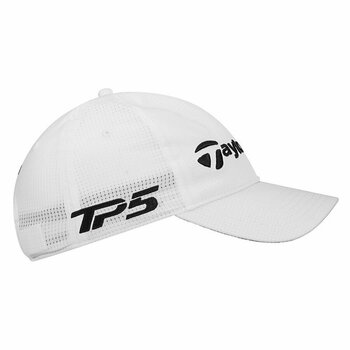 Καπέλο TaylorMade Litetech Tour Cap White 2019 - 4