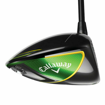Golfkølle - Driver Callaway Epic Flash Sub Zero Golfkølle - Driver Højrehåndet 10,5° Regular - 5