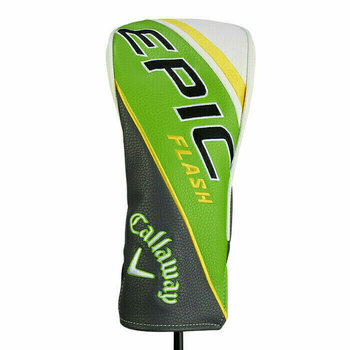 Golfkølle - Driver Callaway Epic Flash Sub Zero Golfkølle - Driver Højrehåndet 10,5° Regular - 6