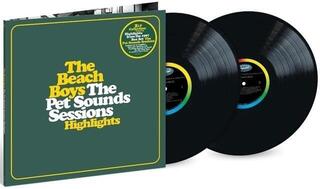 Vinüülplaat The Beach Boys - The Pet Sounds Sessions Highlights (2 LP) - 1