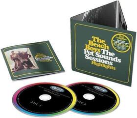 Music CD The Beach Boys - The Pet Sounds Sessions Highlights (2 CD) - 1