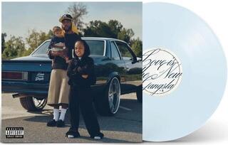 Vinüülplaat 6lack - Love Is The New Gangsta (Moonlight Clear Coloured) (LP) - 1