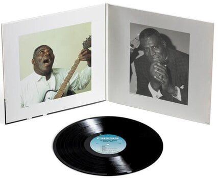 Disco in vinile Howlin' Wolf - The Real Folk Blues (LP) - 3