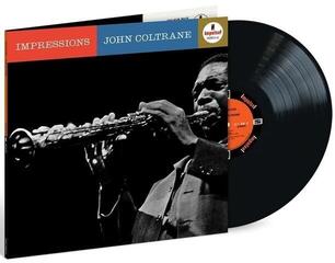 Vinüülplaat John Coltrane - Impressions (LP) - 1