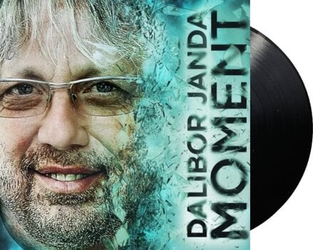 Disco de vinilo Dalibor Janda - Moment (LP) - 2