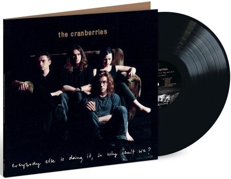 Vinyl Record The Cranberries - Everybody Else Is Doing It, So Why Can't We? (LP) - 2