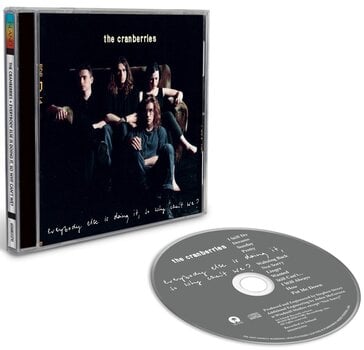 Music CD The Cranberries - Everybody Else Is Doing It, So Why Can't We? (CD) - 2