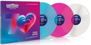 Vinyl Record Various Artists - Eurovision Song Contest Vienna 2026 (Limited Edition) (3 LP) - 1