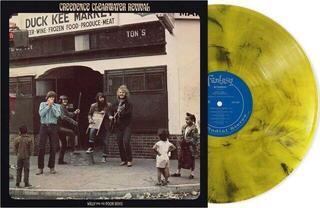 Schallplatte Creedence Clearwater Revival - Willy And The Poor Boys (Limited Edition) (Yellow Smoke Coloured) (LP) - 1