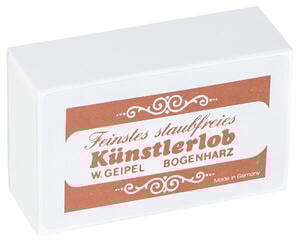 Resina para violín Geipel 80 Resina para violín - 2