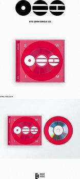 Hudební CD BTS - ARIRANG SWIM (Single) (CD) - 2