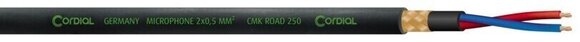 Microphone Cable Cordial CRM 25 FM 2,5 m Microphone Cable - 3