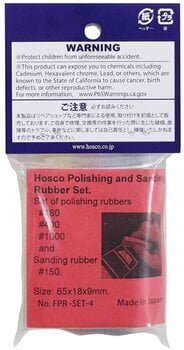 Tool for Guitar Hosco FPR-SET-4 Tool for Guitar - 2