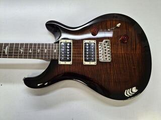 Elektrikitarr PRS SE Custom 24 BG 2021 Black Gold Sunburst Elektrikitarr (Kasutatud) - 1