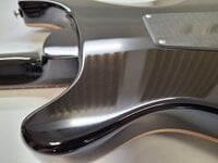 PRS SE Custom 24 BG 2021 Black Gold Sunburst Elektrikitarr