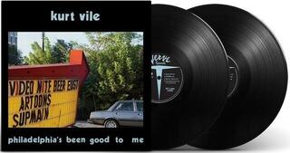 Vinüülplaat Kurt Vile - Philadelphia's Been Good To Me (2 LP) - 1