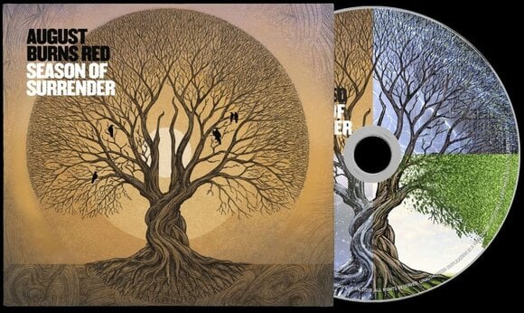 Musik-CD August Burns Red - Season of Surrender (CD) - 2