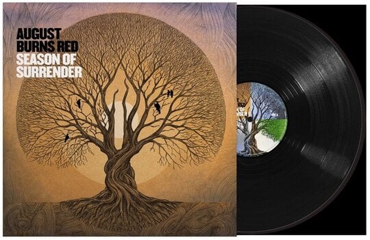 Vinüülplaat August Burns Red - Season of Surrender (LP) - 2