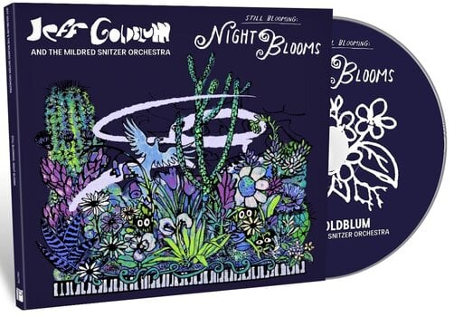 Musik-CD Jeff Goldblum & The Mildred Snitzer Orchestra - Night Blooms (CD) - 2
