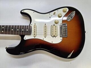 Elektrische gitaar Fender Player II Series Stratocaster HSS RW 3-Color Sunburst Elektrische gitaar (Zo goed als nieuw) - 1