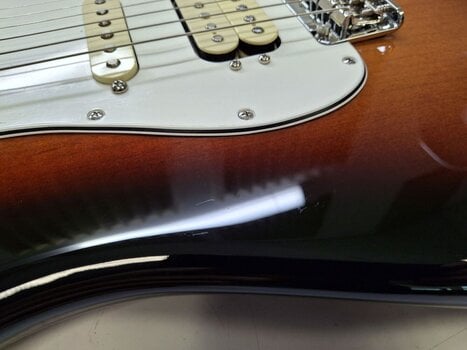 E-Gitarre Fender Player II Series Stratocaster HSS RW 3-Color Sunburst E-Gitarre (Neuwertig) - 3