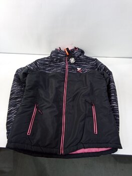 Veste de ski SAM73 Celine Black L Veste de ski (Endommagé) - 2