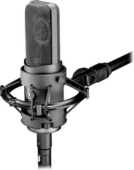 Micrófono de condensador de estudio Audio-Technica AT4060a Micrófono de condensador de estudio - 3