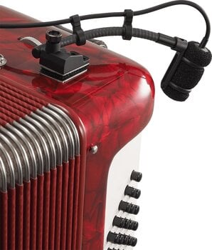 Microphone à condensateur pour instruments Audio-Technica ATM350S Microphone à condensateur pour instruments - 3