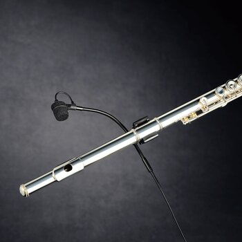 Kondenzatorski mikrofon za glasbila Audio-Technica ATM355VF Kondenzatorski mikrofon za glasbila - 8