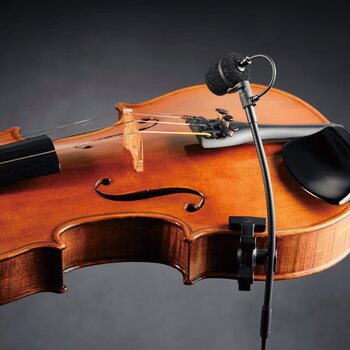 Instrument Condenser Microphone Audio-Technica ATM355VFcH Instrument Condenser Microphone - 7