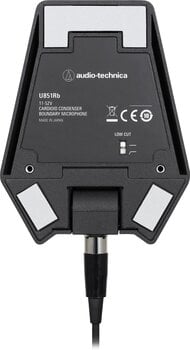 Boundary microphone Audio-Technica U851RbO Boundary microphone - 2